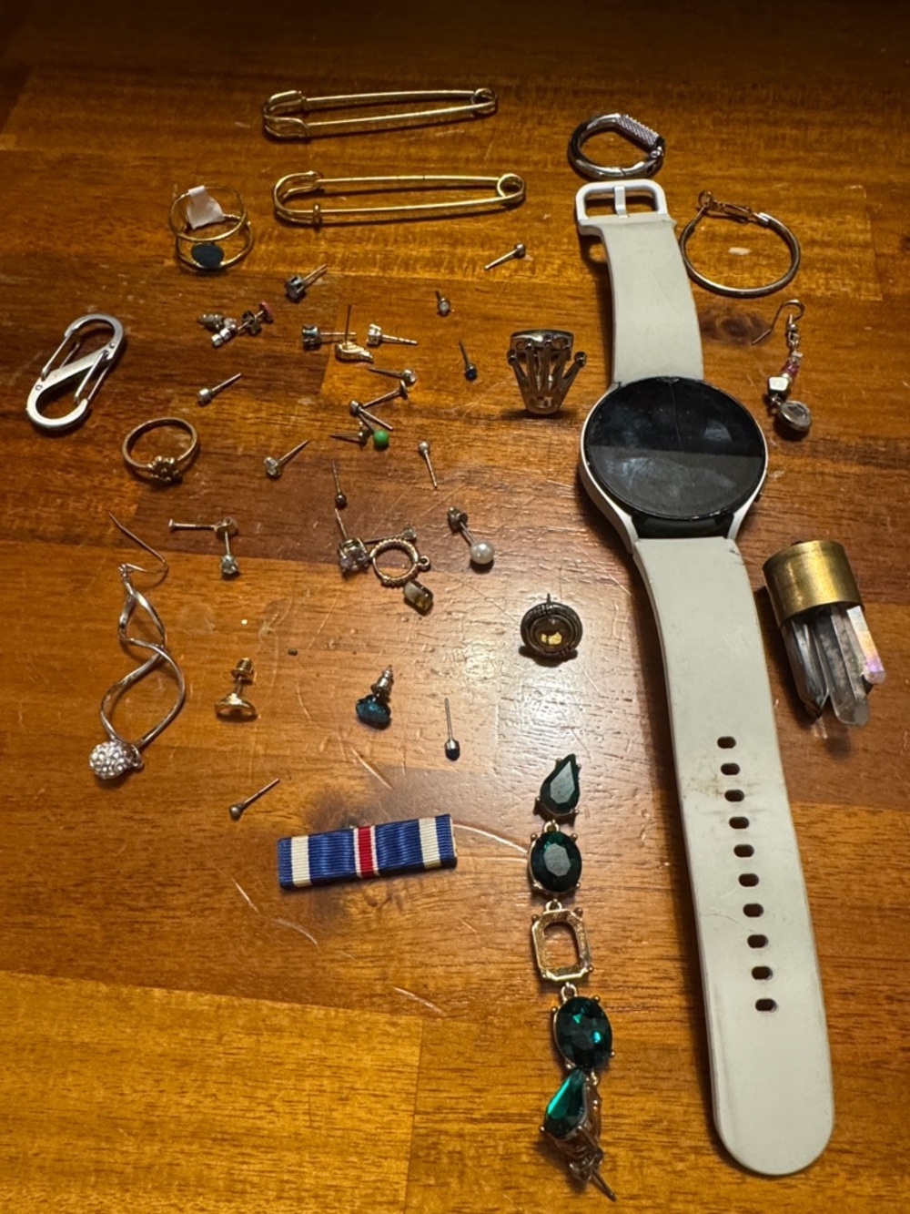 Super Huge Bundle of Jewelry and Odds and Ends‎